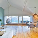 شقة Dreamview Retreat - Breathtaking Views *