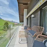 Dreamview Retreat - Breathtaking Views Krattigen