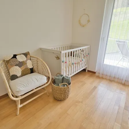 Dreamview Retreat - Breathtaking Views Krattigen