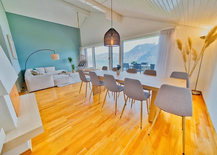 Dreamview Retreat - Breathtaking Views *