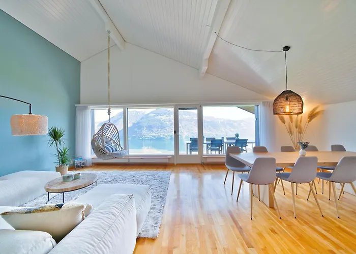 Apartmán Dreamview Retreat - Breathtaking Views *