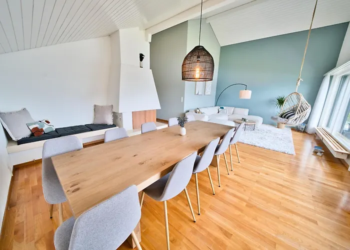 Apartamento Dreamview Retreat - Breathtaking Views Krattigen