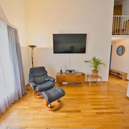 Apartamento Dreamview Retreat - Breathtaking Views Krattigen