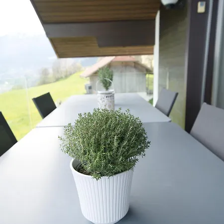 Apartament Dreamview Retreat - Breathtaking Views Krattigen