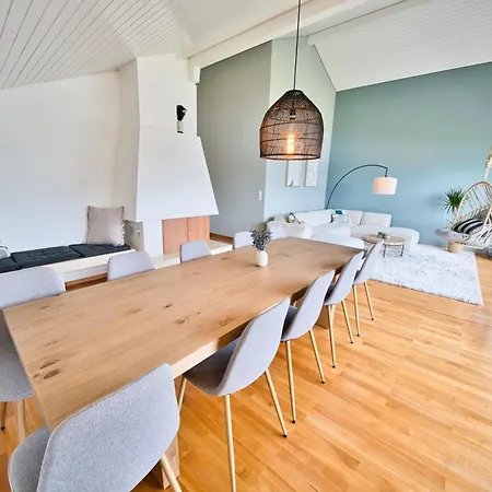 Apartament Dreamview Retreat - Breathtaking Views Krattigen