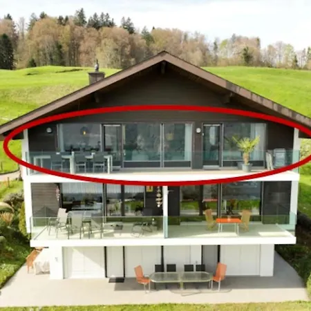 Dreamview Retreat - Breathtaking Views * Krattigen